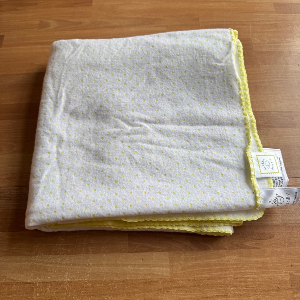 Swaddle designs cotton flannel blanket size 40x60